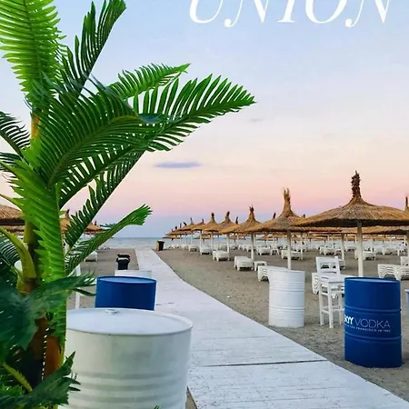 Отель Union