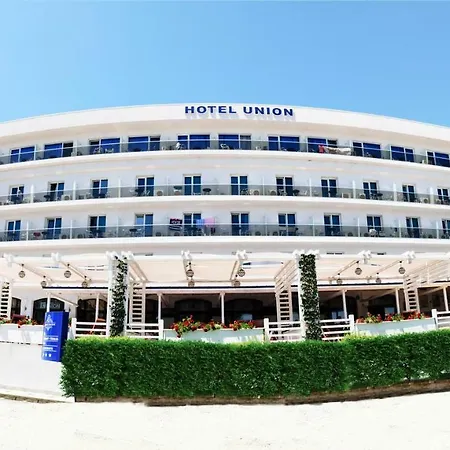 Отель Union