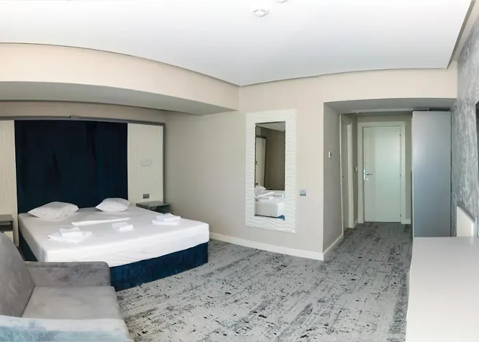 Union Szálloda Észak-Eforie